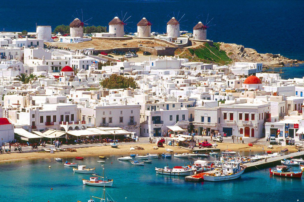 Mykonos